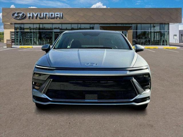 new 2025 Hyundai Sonata car, priced at $30,353