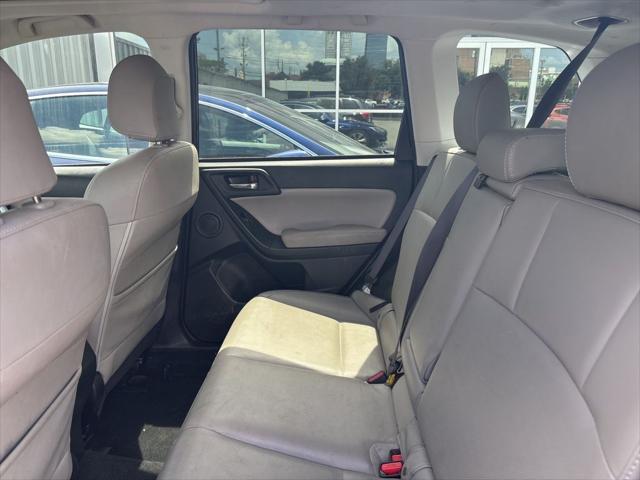 used 2017 Subaru Forester car, priced at $9,350