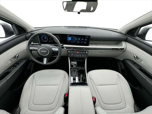 new 2025 Hyundai Tucson car, priced at $28,134