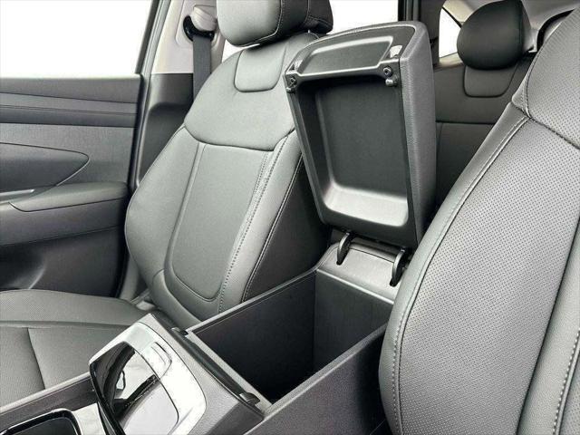 new 2025 Hyundai Tucson car, priced at $34,434