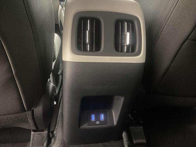 new 2024 Hyundai TUCSON Hybrid car, priced at $31,462