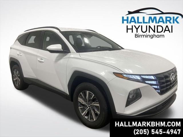 new 2024 Hyundai TUCSON Hybrid car, priced at $31,462