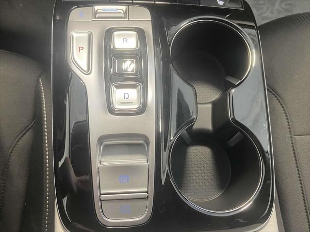 new 2024 Hyundai TUCSON Hybrid car, priced at $31,462