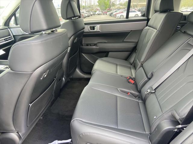 new 2025 Hyundai Santa Fe car, priced at $39,402