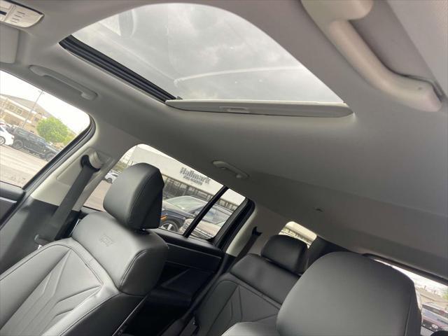 new 2025 Hyundai Santa Fe car, priced at $39,402