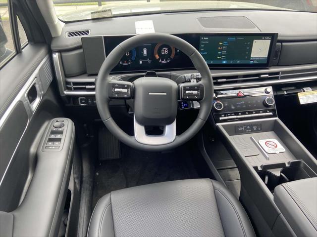 new 2025 Hyundai Santa Fe car, priced at $39,402
