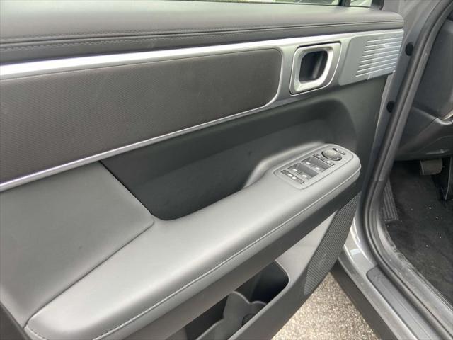 new 2025 Hyundai Santa Fe car, priced at $39,402