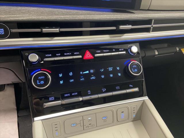 new 2025 Hyundai Santa Fe car, priced at $46,225