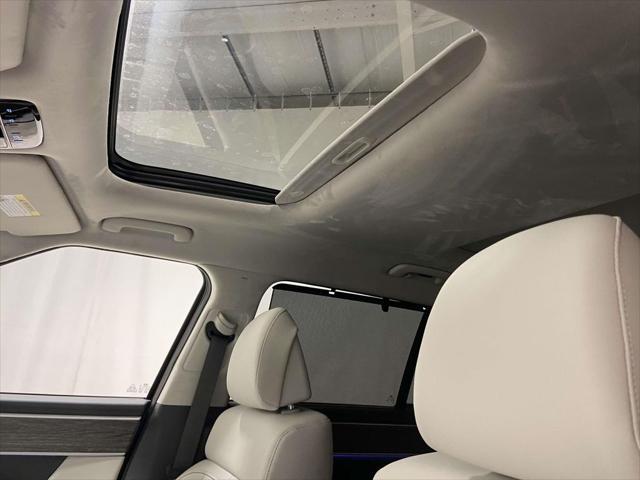 new 2025 Hyundai Santa Fe car, priced at $46,225