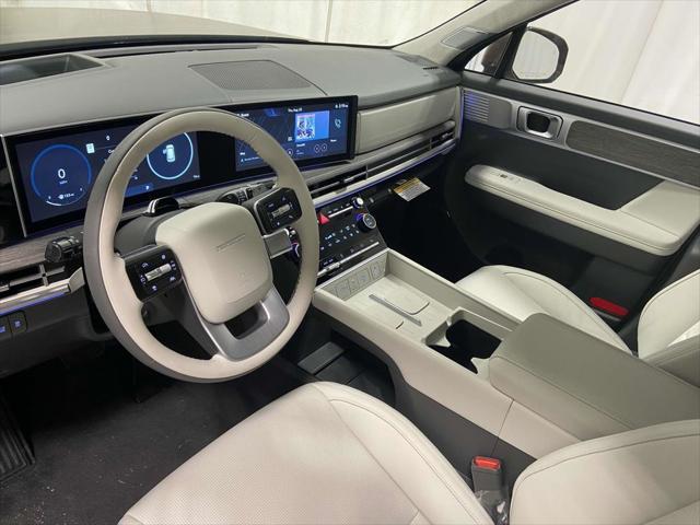 new 2025 Hyundai Santa Fe car, priced at $46,225