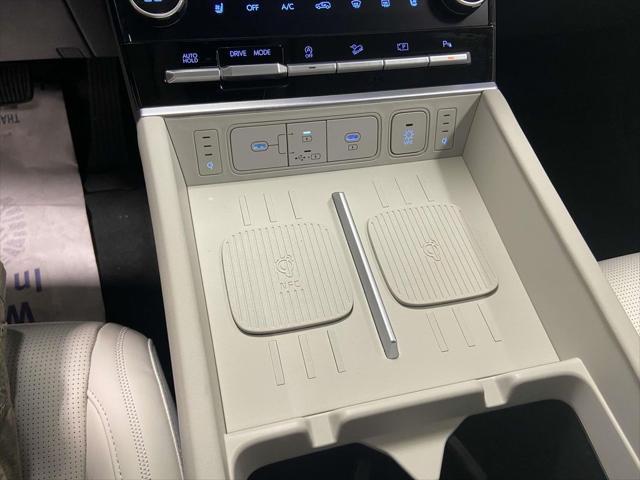 new 2025 Hyundai Santa Fe car, priced at $46,225