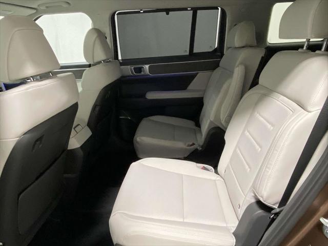 new 2025 Hyundai Santa Fe car, priced at $46,225