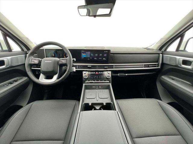 new 2025 Hyundai Santa Fe car, priced at $36,199