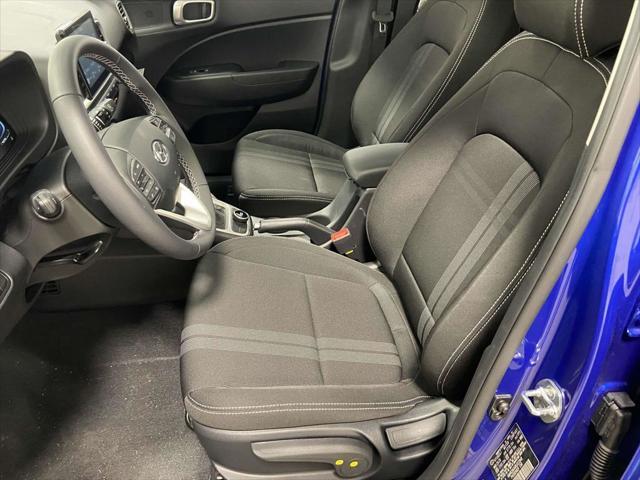 new 2024 Hyundai Venue car, priced at $21,830