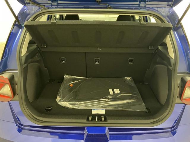 new 2024 Hyundai Venue car, priced at $21,830