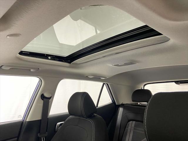new 2024 Hyundai Venue car, priced at $21,830