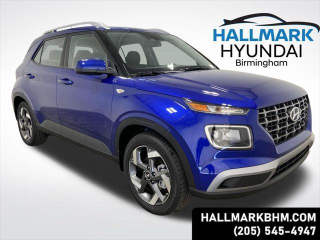 new 2024 Hyundai Venue car, priced at $21,830