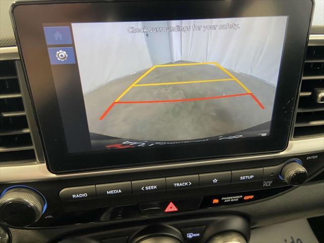 new 2024 Hyundai Venue car, priced at $21,830