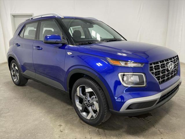 new 2024 Hyundai Venue car, priced at $21,830