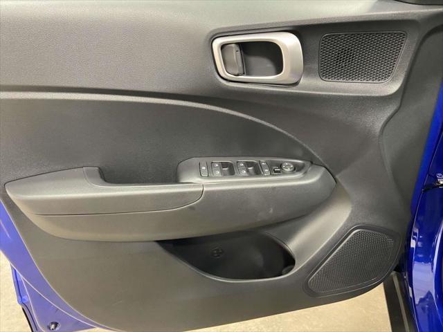 new 2024 Hyundai Venue car, priced at $21,830