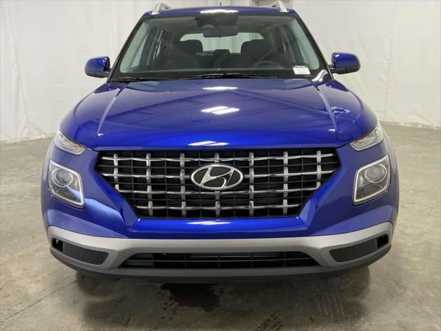 new 2024 Hyundai Venue car, priced at $21,830