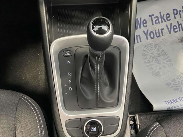 new 2024 Hyundai Venue car, priced at $21,830