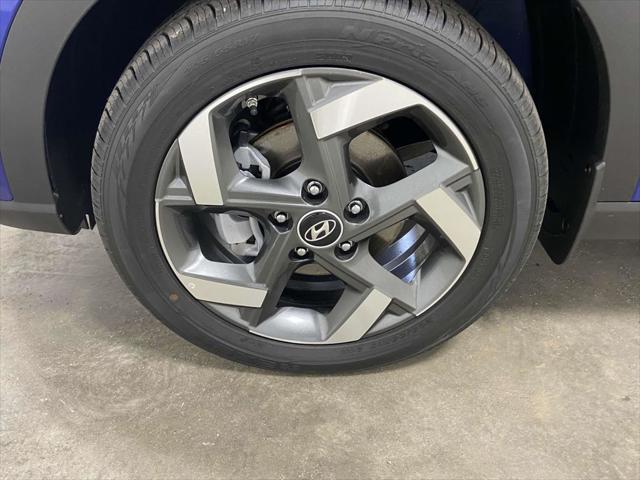 new 2024 Hyundai Venue car, priced at $21,830