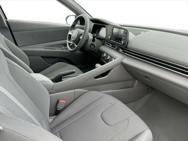 new 2024 Hyundai Elantra car, priced at $19,587