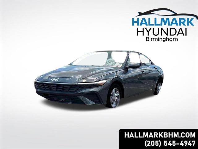 new 2024 Hyundai Elantra car, priced at $19,587