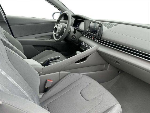 new 2024 Hyundai Elantra car, priced at $19,587