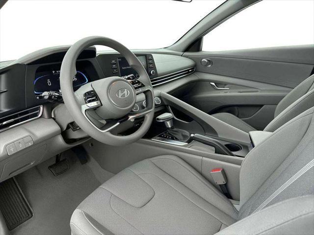 new 2024 Hyundai Elantra car, priced at $19,587