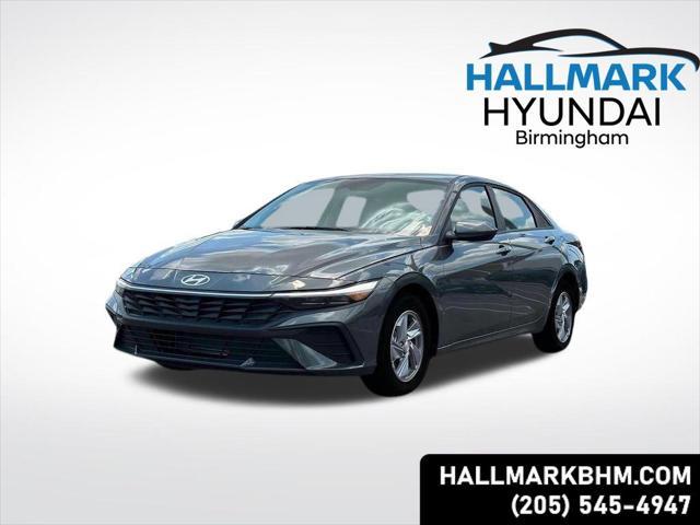 new 2024 Hyundai Elantra car, priced at $19,587