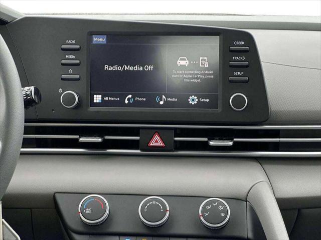 new 2024 Hyundai Elantra car, priced at $19,587