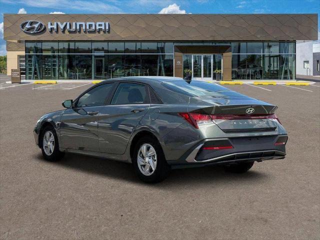 new 2024 Hyundai Elantra car, priced at $19,587