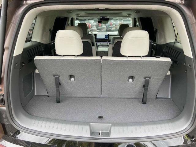 new 2024 Hyundai Santa Fe car, priced at $45,403