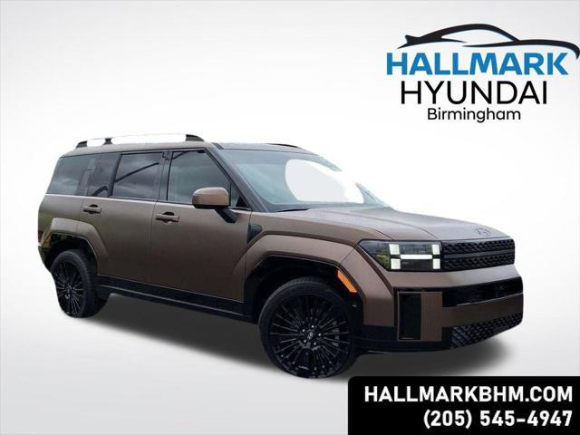 new 2024 Hyundai Santa Fe car, priced at $45,403