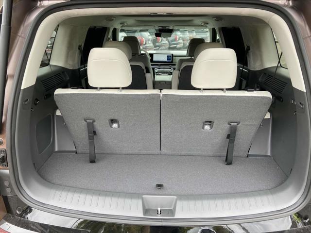 new 2024 Hyundai Santa Fe car, priced at $45,403