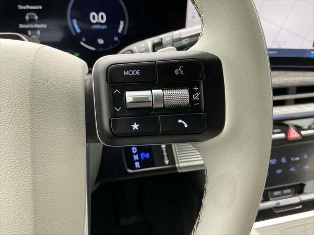 new 2024 Hyundai Santa Fe car, priced at $45,403