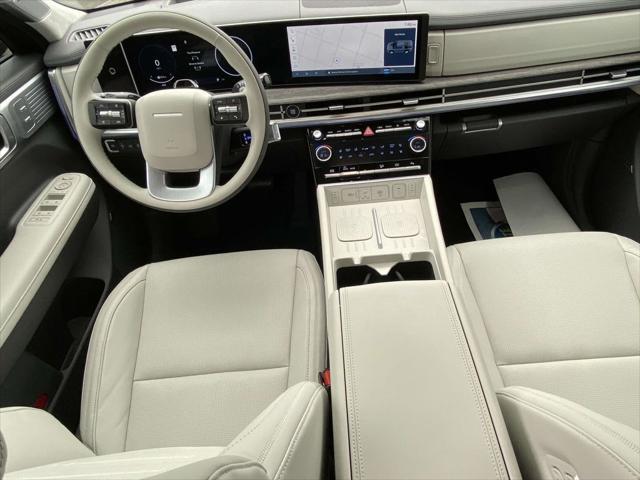 new 2024 Hyundai Santa Fe car, priced at $45,403