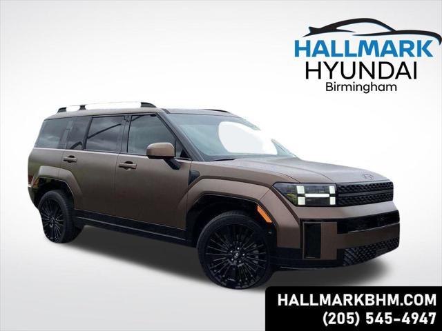 new 2024 Hyundai Santa Fe car, priced at $45,403