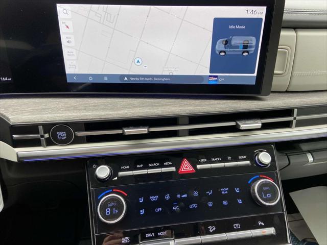 new 2024 Hyundai Santa Fe car, priced at $45,403