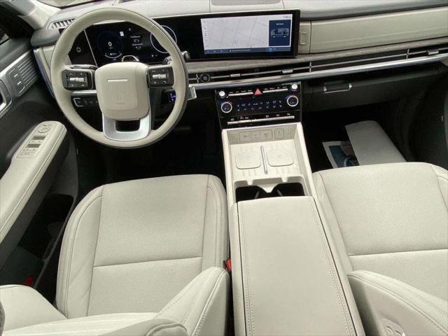 new 2024 Hyundai Santa Fe car, priced at $45,403