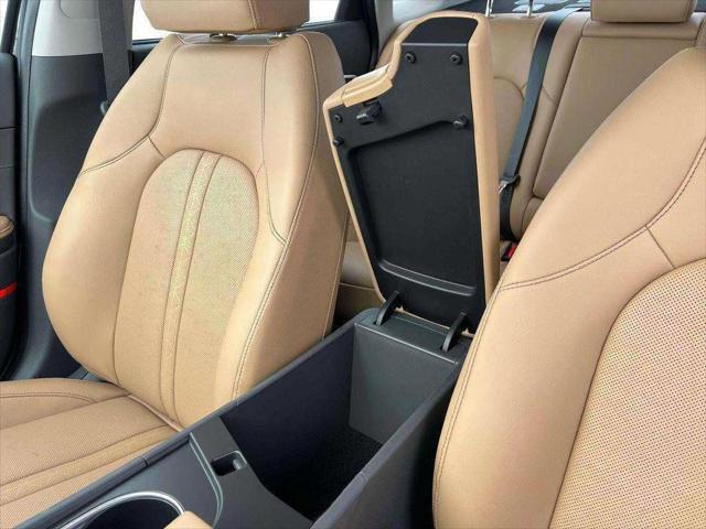 new 2025 Hyundai Sonata Hybrid car, priced at $37,094