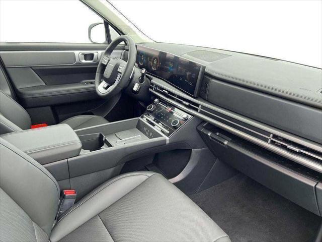 new 2025 Hyundai Santa Fe car, priced at $35,847