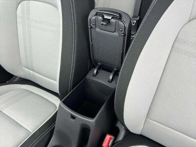 new 2025 Hyundai Venue car, priced at $23,332