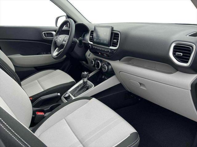 new 2025 Hyundai Venue car, priced at $23,332
