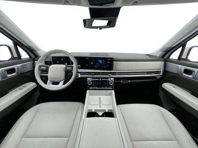 new 2025 Hyundai SANTA FE HEV car, priced at $46,871
