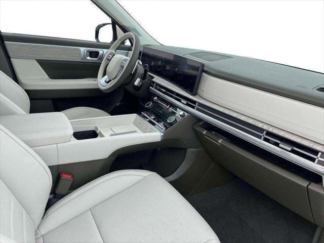 new 2025 Hyundai SANTA FE HEV car, priced at $46,871