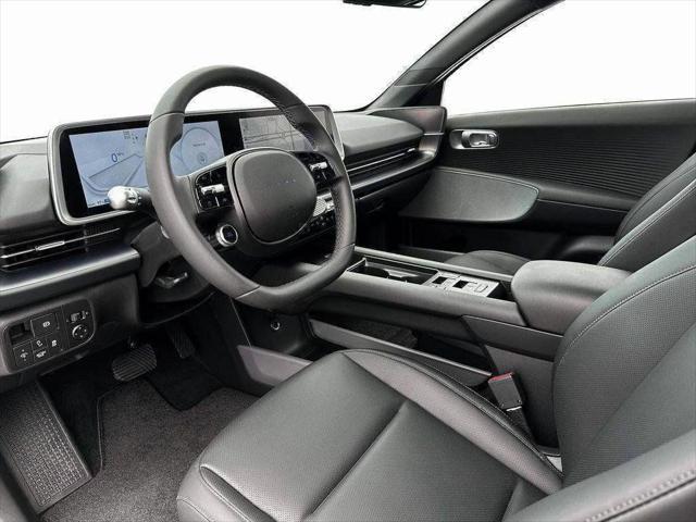 new 2025 Hyundai IONIQ 6 car, priced at $40,461