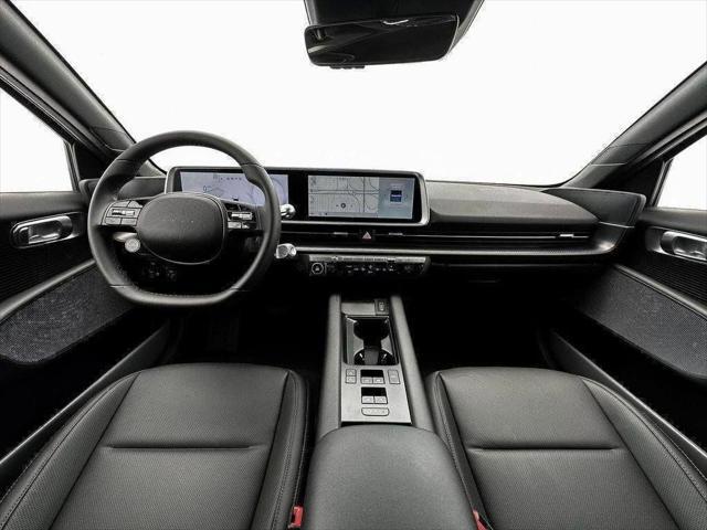 new 2025 Hyundai IONIQ 6 car, priced at $40,461